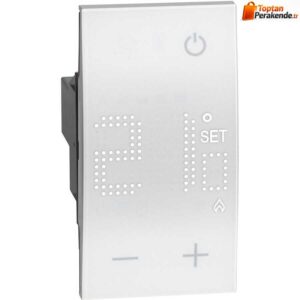 Bticino-Elektronik-Ortam-Termostati-2A-240V-2M-Beyaz.jpg Bticino Elektronik Ortam Termostatı 2A 240V 2M Beyaz